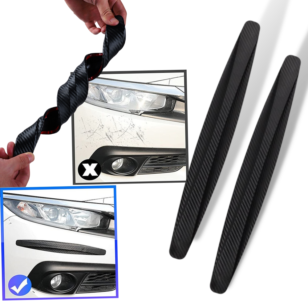 2-pack Car Bumper Protectors -