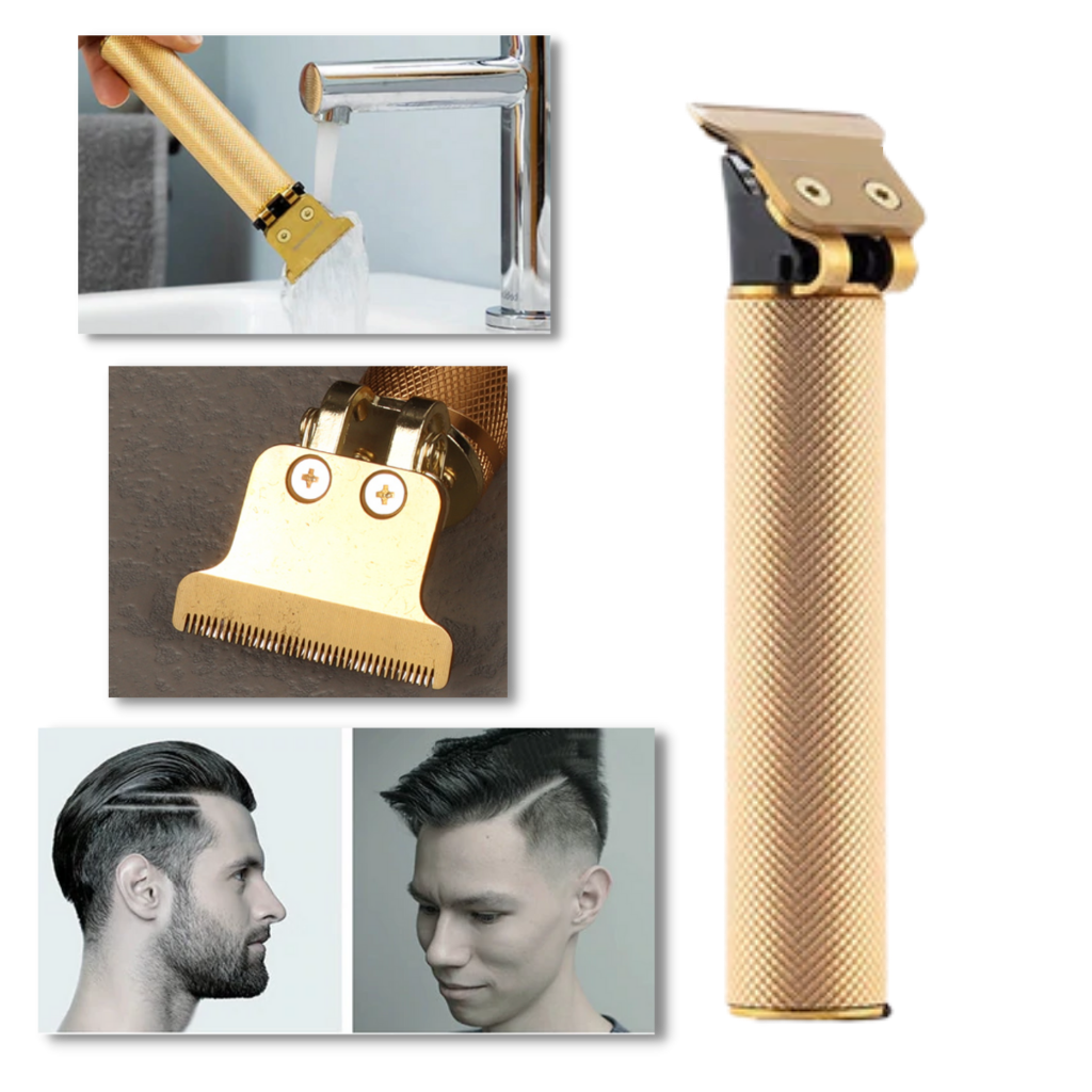 Rechargeable Hair Clipper -
