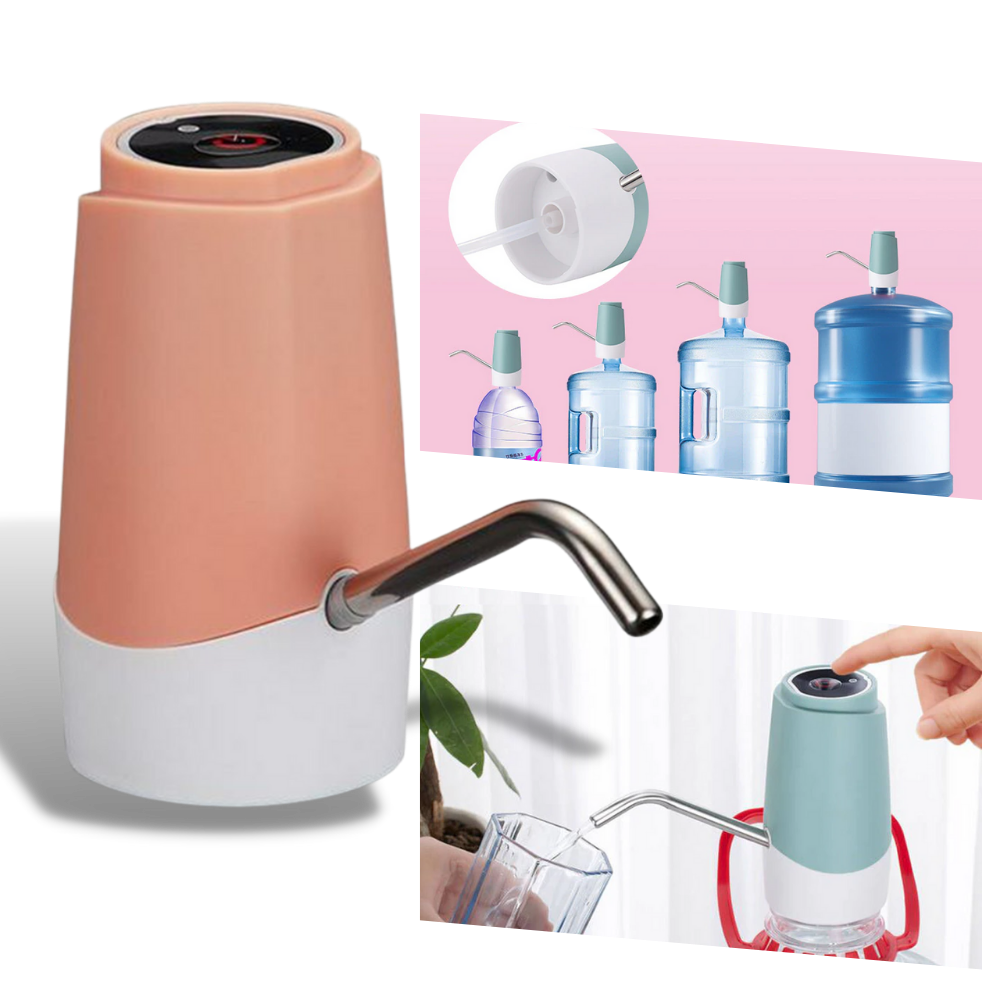 Electric Water Dispenser Pump
-