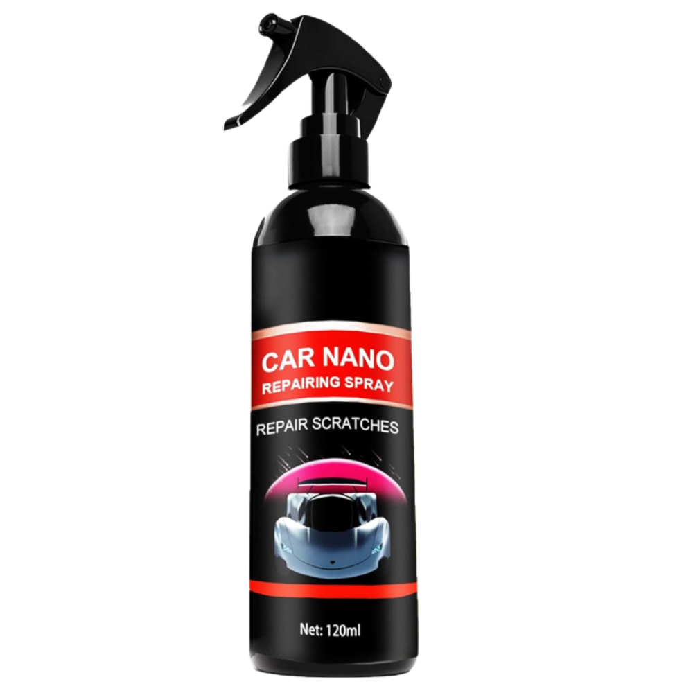 Ceramic Nano Car Scratch Removal Spray - Ozerty