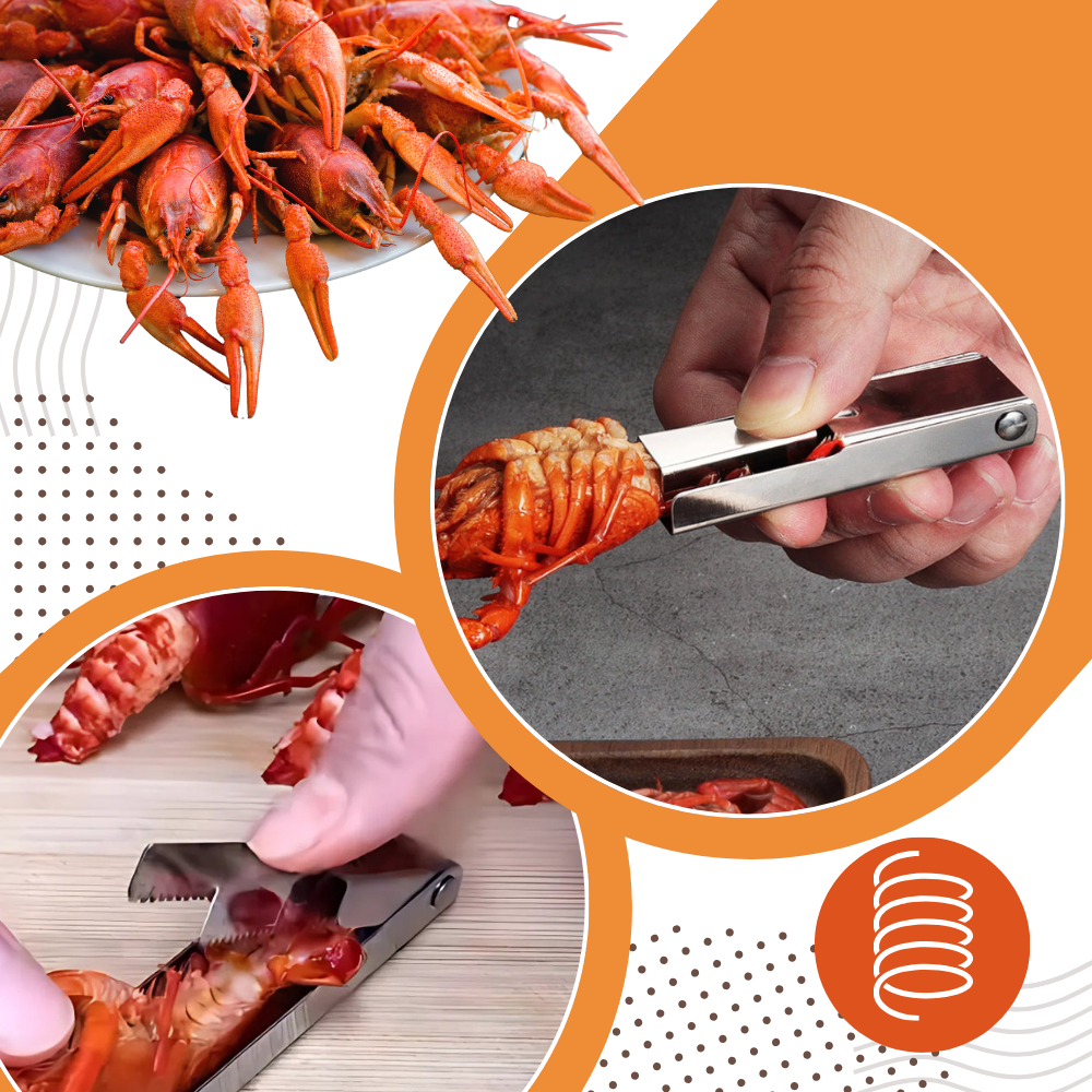 Crawfish QuickShell Tool - Ozerty