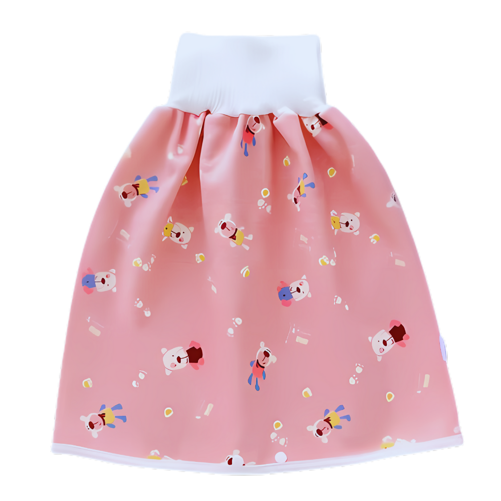 Gentle&Soft Leak Proof Cloth Diapers -Happy Dog - Ozerty