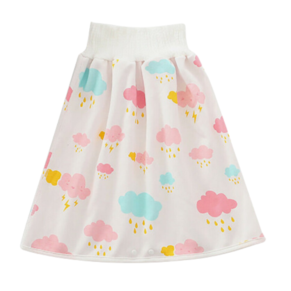 Gentle&Soft Leak Proof Cloth Diapers -Cloud Hopper - Ozerty