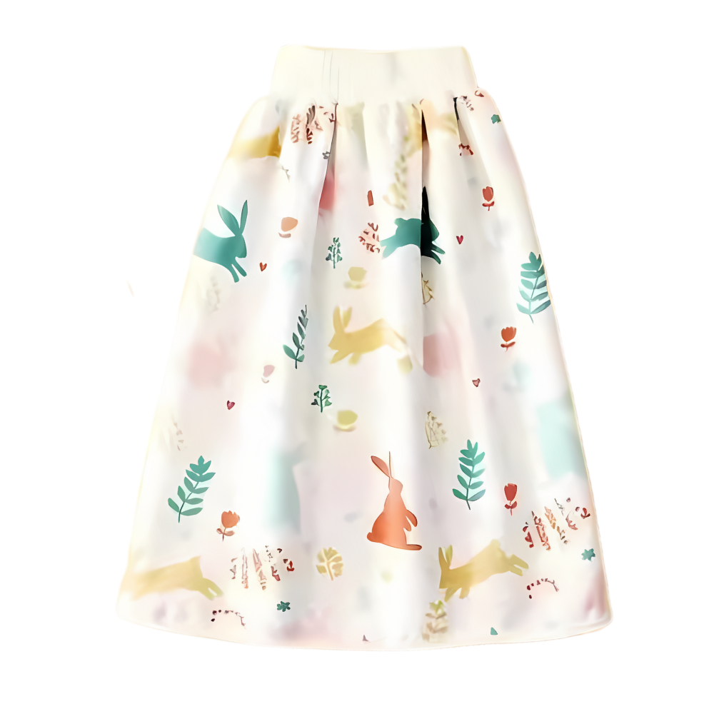 Gentle&Soft Leak Proof Cloth Diapers -Rabbit Meadows - Ozerty