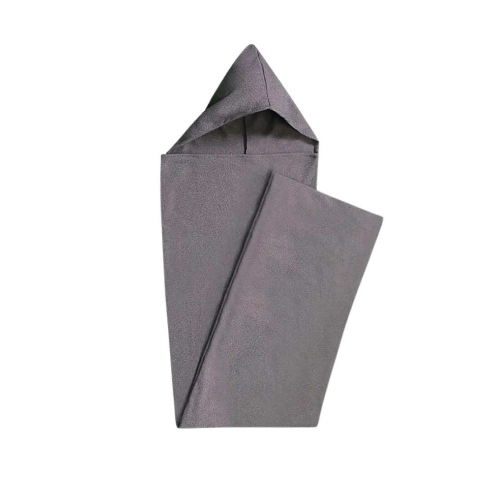 Hooded Sleep Pod Wearable Blanket -Children - Ozerty