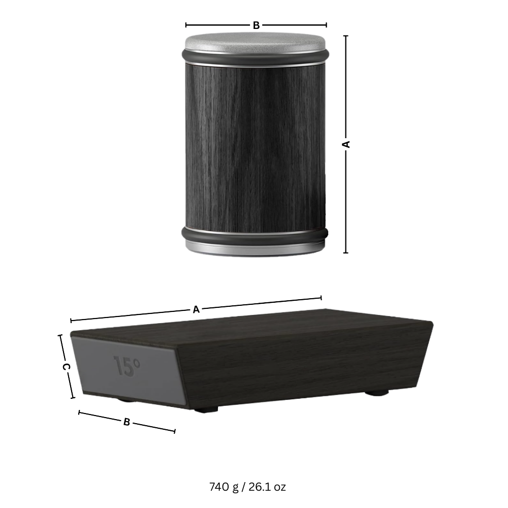 KnifeGlide Precision Sharpener - Ozerty
