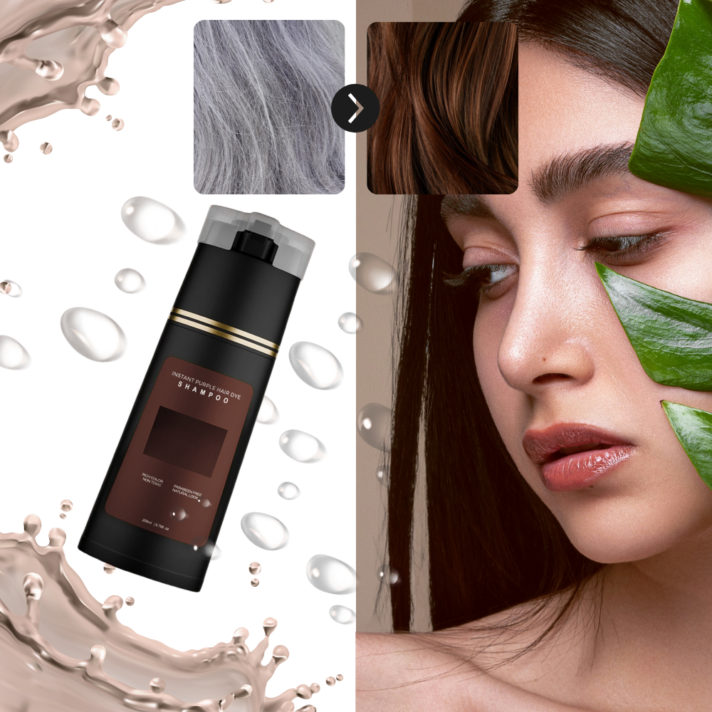 SilkShade Dye Shampoo - Ozerty