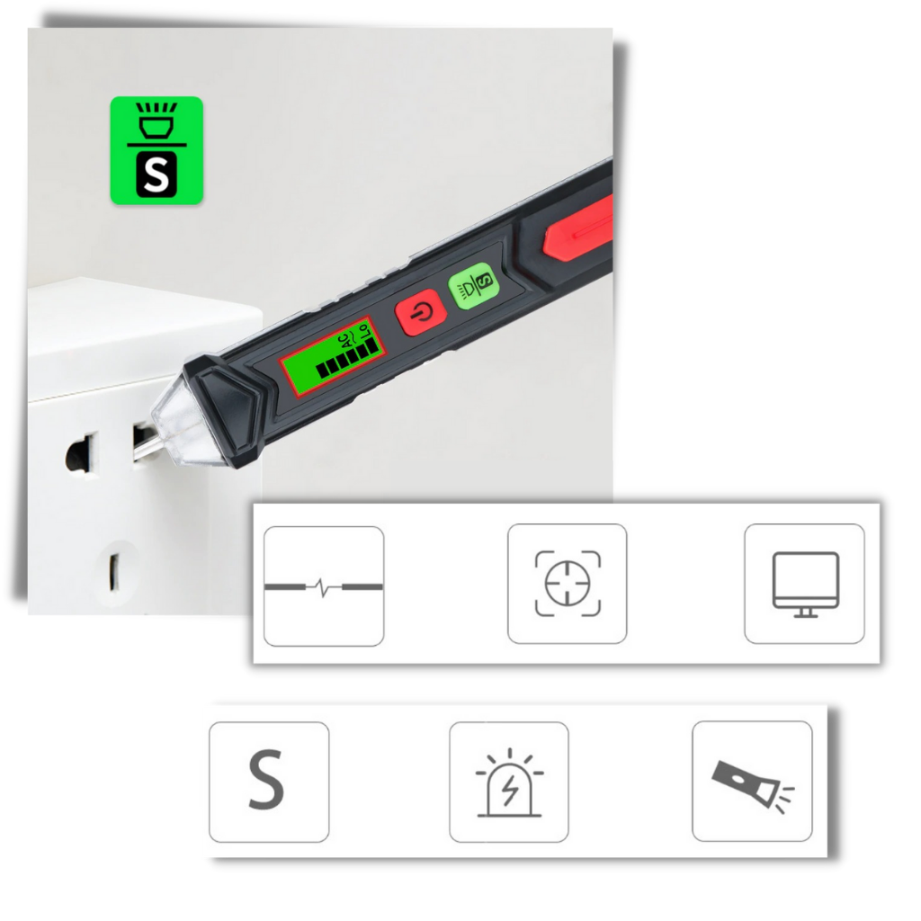 Voltage Measurement Pen