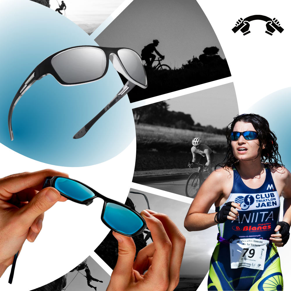 Glare Guard Pro Sunglasses  - Ozerty