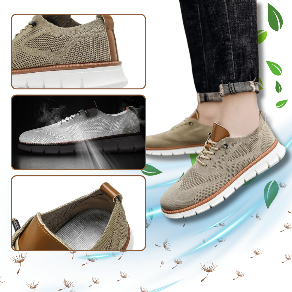 Orthopedic Breathable Arch Support Shoes - Ozerty