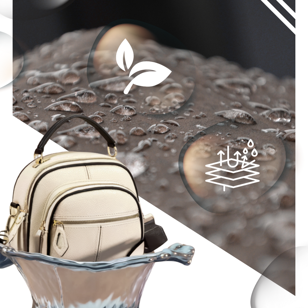 Timeless Vegan Sling Bag - Ozerty